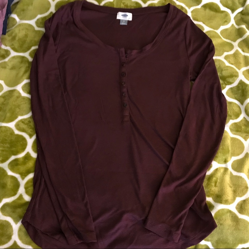 Old navy long sleeve
